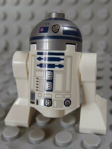 ★LEGO★ミニフィグ【スターウォーズ】R2-D2_H(sw1085)