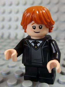 ★LEGO★ミニフィグ【Harry Potter】Ron Weasley_M(hp319)