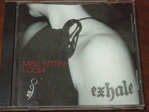 ●MUTE●Miss Kittin●PV等ボーナス仕様● “I Com”