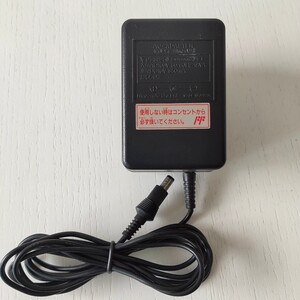 ACアダプター 任天堂 ACアダプタ SFC 純正品 専用 Nintendo スーパーファミコン