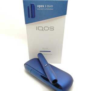 IQOS アイコス3 iQOS 3 DUO デュオ ブルー