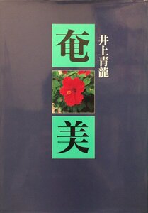 限定500部『井上青龍写真集 奄美 井上青龍』1990年