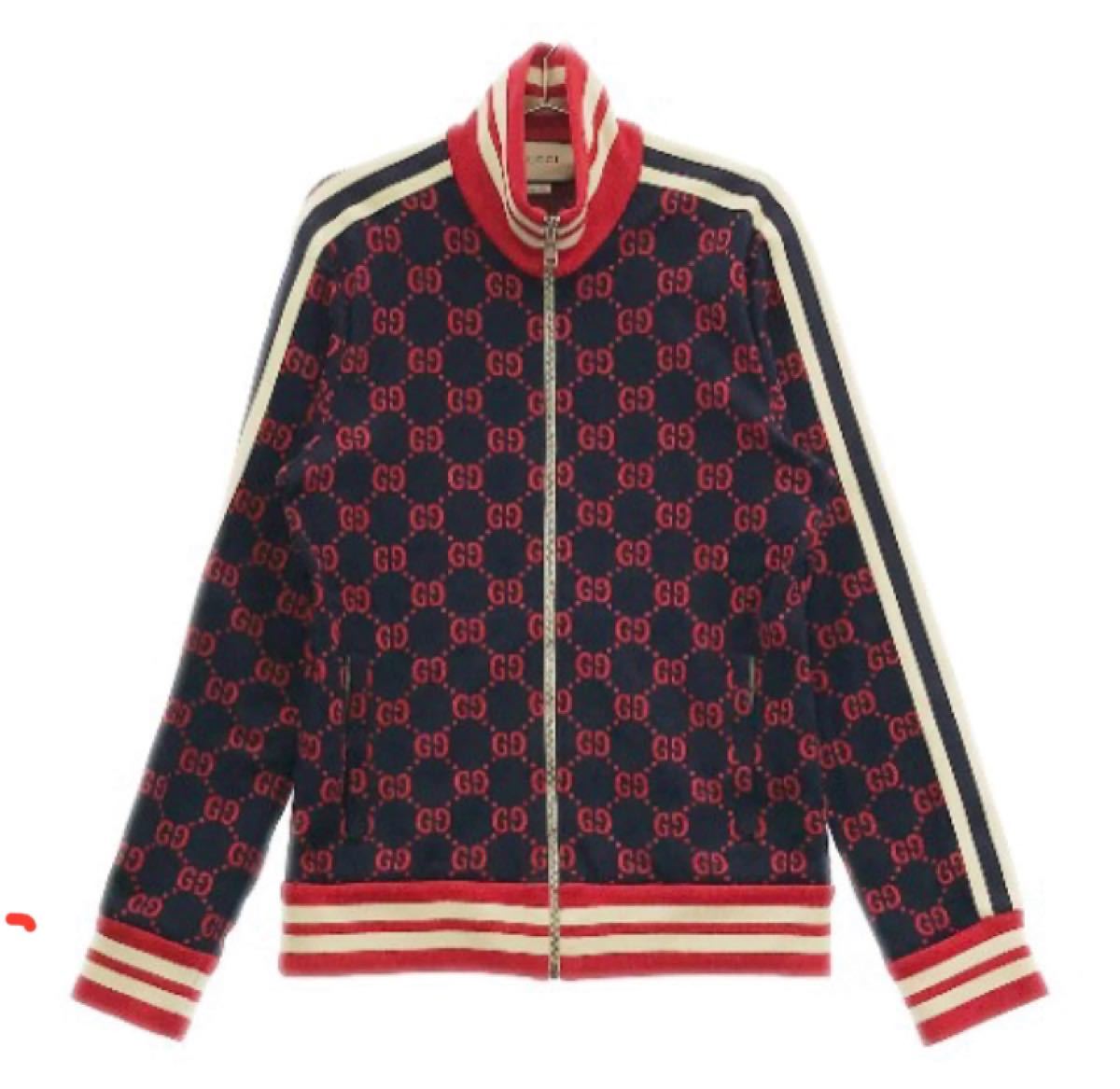 GUCCI グッチ トラックジャケット ブルゾン ジャージ rsuganesha.com