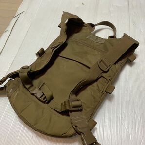 米軍放出品 アメリカ海兵隊 USMC PACK FILBE ハイドレーションバッグ 中古の画像3