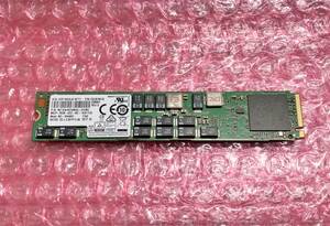 新品 Samsung SM963 480GB 3D MLC SSD M.2 22110 NVMe PCIe データセンター 高耐久 500GB