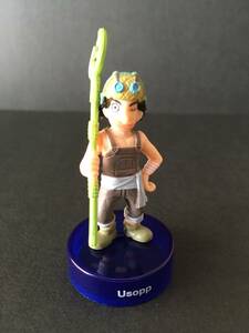  Pepsi NEX ONE PIECE/ One-piece figure collection bottle cap *. Usopp * that time thing! beautiful goods 