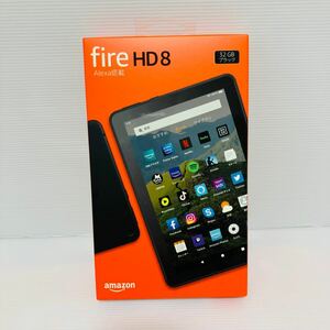 アマゾン Amazon Fire HD8 タブレット 8インチHDディスプレイ 32GB ブラック 第10世代