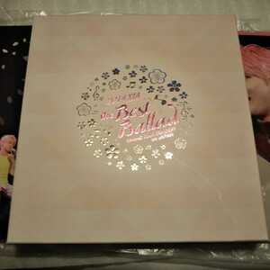 Kim Junsu 2014 XIA The Best Ballad Spring Tour Concert в Японии Версия Япония DVD 3 -Диск фото книга и PIN -UP JYJ TOUHOU SHIN KI