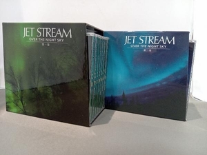 【美品！】JET STREAM/OVER THE NIGHT SKY 第1集＋第2集 CD 7枚組 計14枚セット 城達也(ナレーション) ジェット ストリーム