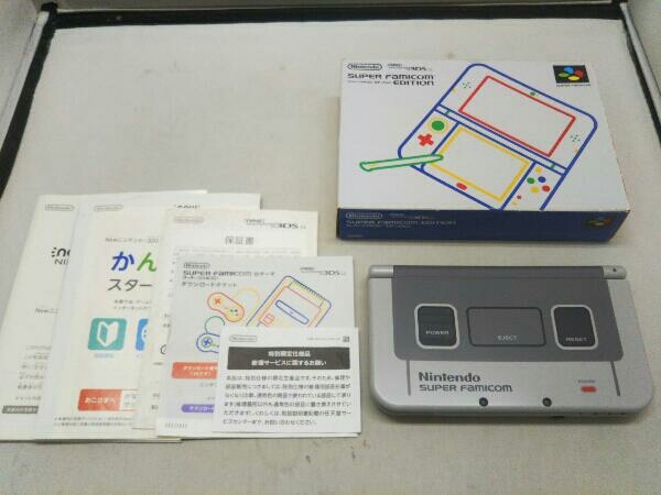 ヤフオク! -「3ds スーパーファミコン エディション」の落札相場・落札価格