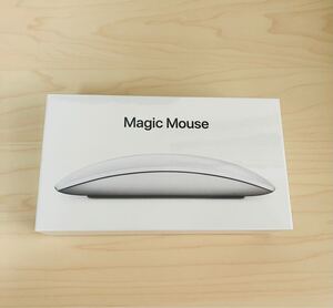 【新品未開封】Apple Magic Mouse MK2E3J/A