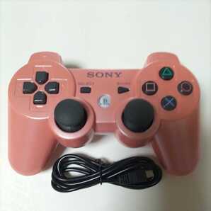 【分解清掃】【誤作動対策済】PS3 プレステ3 DUALSHOCK3 SONY 純正品 動作確認済み メンテナンス済 327