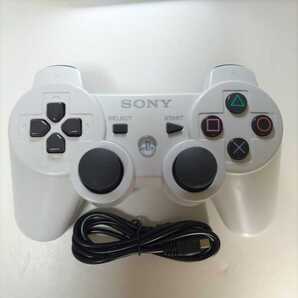 【分解清掃】【誤作動対策済】PS3 プレステ3 DUALSHOCK3 SONY 純正品 動作確認済み メンテナンス済 328