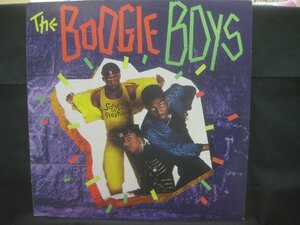 ブギー・ボーイズ / Boogie Boys / Survival Of The Freshest◆LP5985NO BPP◆LP