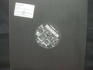 Brainwash / Loosing Control◆LP6060NO BSP◆12インチ