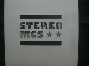 Stereo MC's / Warhead ◆LP6072NO OWP◆12インチ