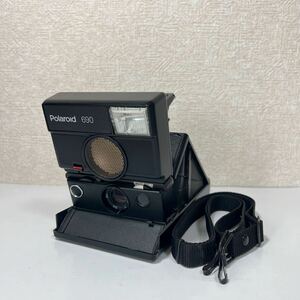 現状品 Polaroid ポラロイド 690 インスタントフィルムカメラ 