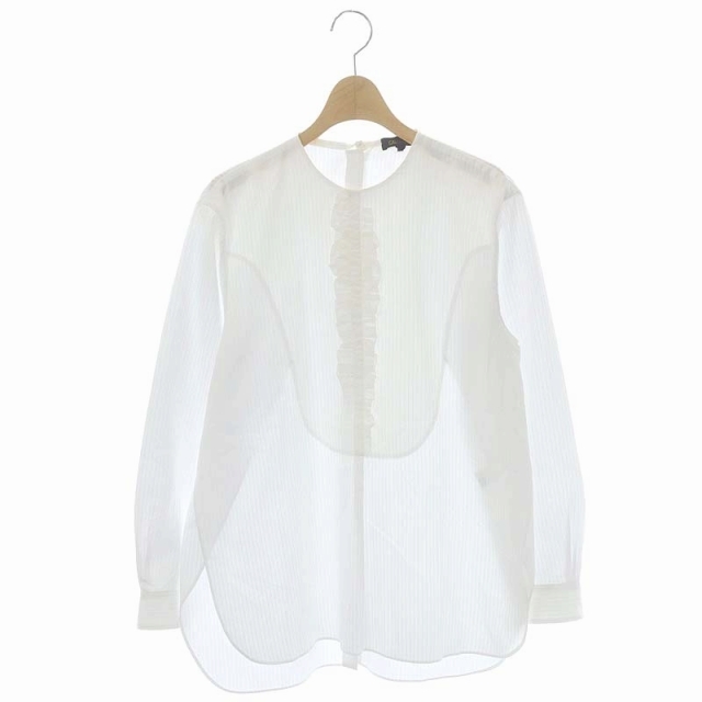 ヤフオク! -「ドゥロワー フリルブラウス」(女性用) (ドゥロワー)の ...