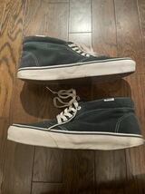 VANS Chukka Boot グリーン29cm バンズ　チャッカ　スニーカー_画像2