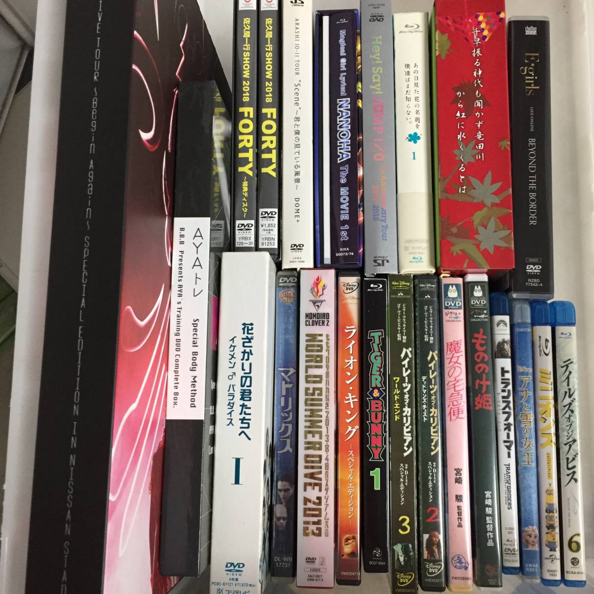 ヤフオク! -「ジブリ ブルーレイ セット」の落札相場・落札価格