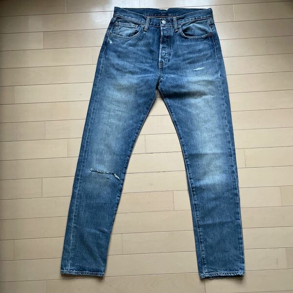 リーバイス メンズ ジーンズ デニム LEVIS 28894-00L65 501CT 501 カスタム テーパード 