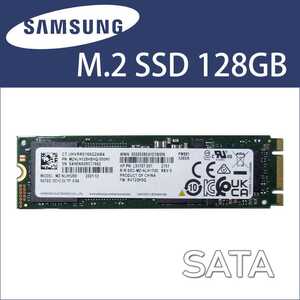 SAMSUNG PM881 M.2 SATA SSD 128GB 使用18時間 送料込