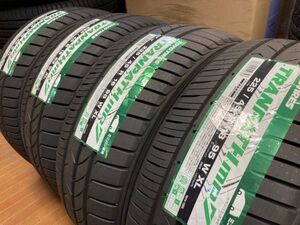 ◆ 送料無料!2022年製 ◆225/45R18 225/45-18◆TOYO トランパス MP7 新品国産タイヤ4本Set ◆プリウスα ノア ヴォクシー マークXジオ 等◆