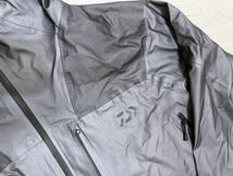 Daiwa Gore-Tex Zip-up Parka size XL DR-17020J ダイワ ゴアテックス ジップアップ パーカ_画像3