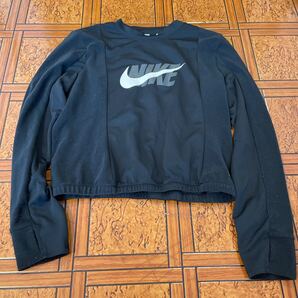 NIKE・ランニング・長袖・レディース