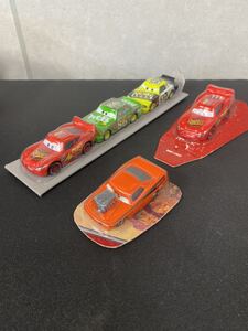 カーズ マテル ディズニー MATTEL マックイーン Hot Wheels 当時物トミカ ミニカー カスタム 希少 レア usdm レア ホットロッド hotrod