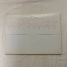 メガバス 2000 カタログ　古本　Megabass MILLENNIUM_画像1