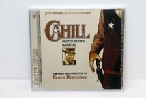 【未開封・未使用】CD ビッグケーヒル CAHILL UNITED STATES MARSHAL エルマー・バーンスタイン サウンドトラック サントラ_画像1