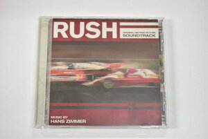 [ used ]RUSH Rush / Pride ... soundtrack soundtrack CD handle s*jima-