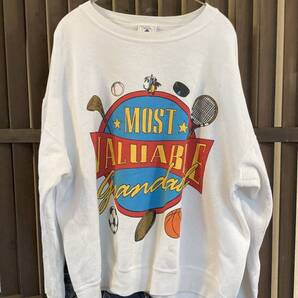 DELTA デルタ USA製スウェット