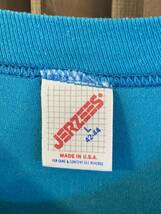 JERZEES ジャージーズ 90's半袖Tシャツ USA製_画像3