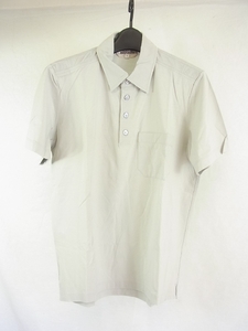 ## Hermes * polo-shirt with short sleeves XS##