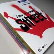 How To Dance DVD-BOX / STREET HIPHOP リズムの基本　動きの基本　ストリートダンス　マルチアングル_画像1