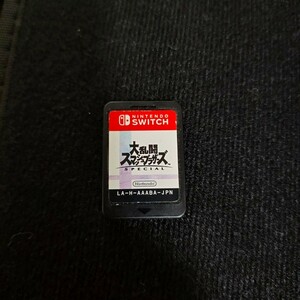 大乱闘スマッシュブラザーズ Switch ソフト スマブラ Nintendo Switch ニンテンドースイッチ