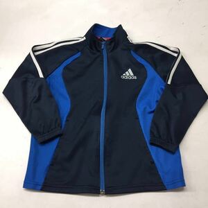 送料無料★adidas アディダス★ジャージ ジャケット★男の子 キッズ 130 #31003sNj59