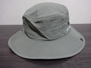 ■0819■モンベル mont-bell●ハット 帽子 L(58-60cm) STYLE# 1108599 ■