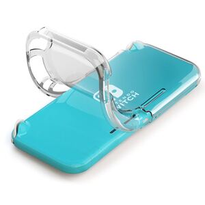 Switch Lite クリアケース ソフトケース カバー