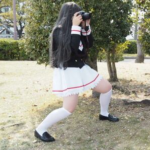 カードキャプターさくら 制服 コスプレ