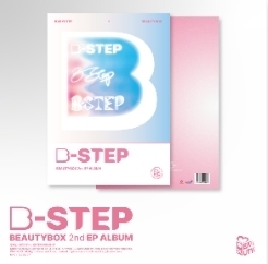 ◆BEAUTYBOX 1集 『B-STEP』 直筆サイン非売CD◆韓国