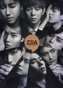 ◆ZE:A Best Album『Continue』2CD◆韓国