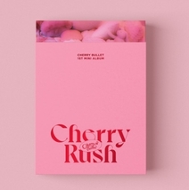 ◆Cherry Bullet 1st Mini Album 『Cherry Rush』直筆サイン非売CD◆韓国_画像1