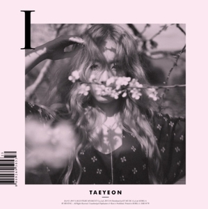 ◆少女時代 テヨン 1st Mini Album 『I』直筆サインCD◆韓国TAEYEON