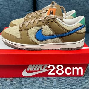 NIKE DUNK LOW size?限定　日本未発売　ダンク　US10 28cm 新品未使用　ボックスダメージ無し