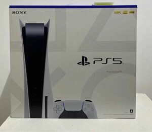 プレイステーション5 PlayStation 5 CFI-1100A01 新品