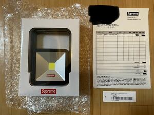 Supreme Magnetic Kickstand Light BLACK 18FW シュプリーム マグネット キックスタンド ライト ブラック 黒 18AW