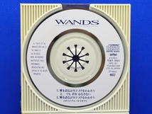 【中古シングルCD】WANDS - 愛を語るより口づけをかわそう / ・・・でも 君を はなさない_画像6